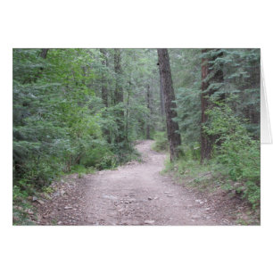 Dans la forêt