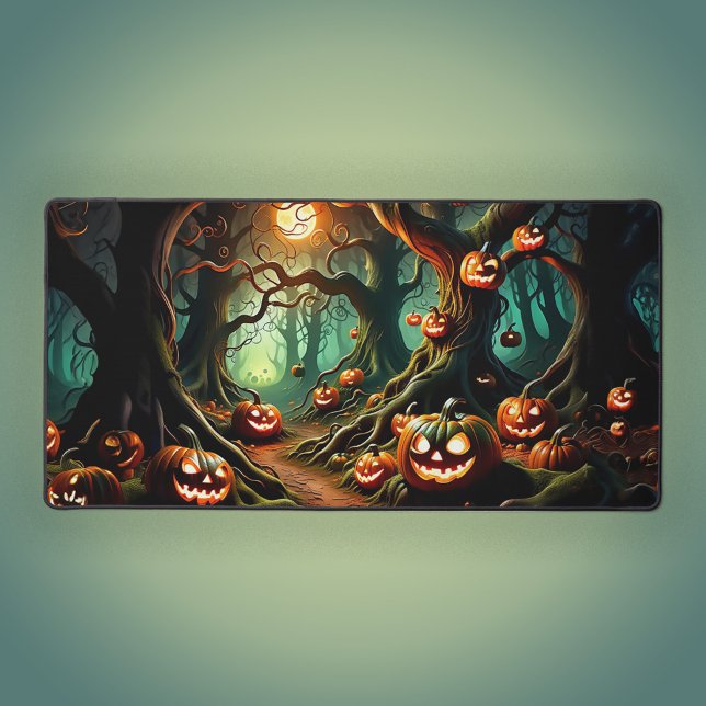 Dans la forêt d'Hallowe'en (Créateur téléchargé)