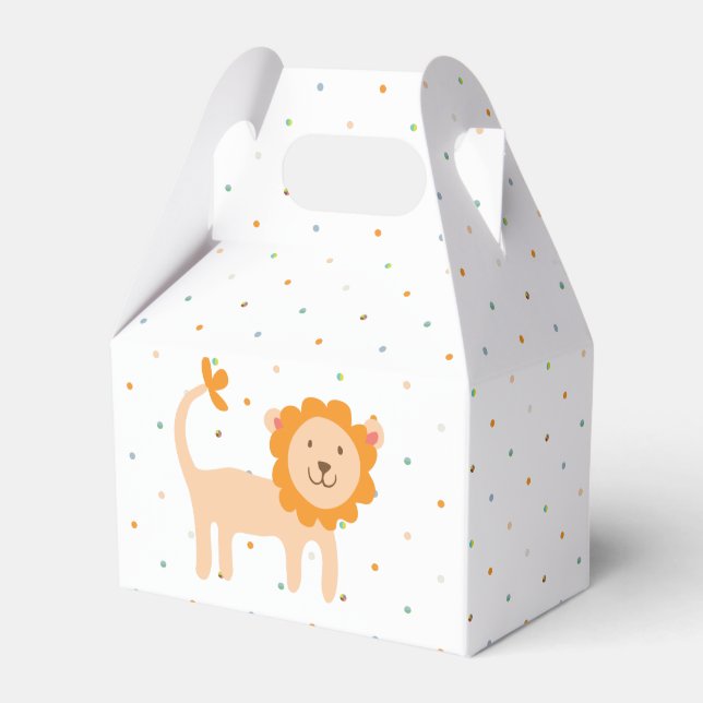 Dans la jungle Ballotins (Verso)