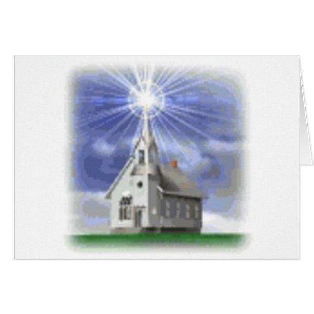 Dans la maison de mon père (Devant horizontal)