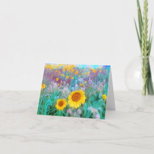 Dans la matinée, carte