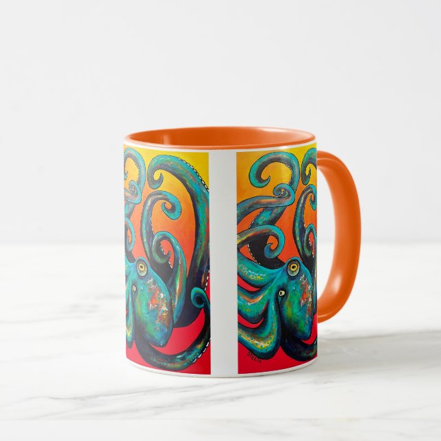 Dans la Mug Boisson à l'Arme (Devant droit)