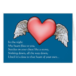 Dans la nuit, mon coeur vous vole...