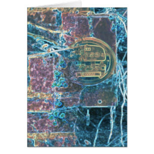 Dans la ruelle du dos, Art numérique