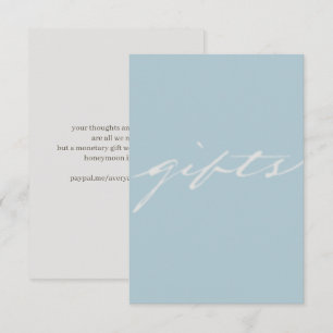 dans l'amour de Dieu carte RSVP mariage