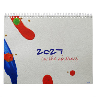 Dans le calendrier Abstrait 2027