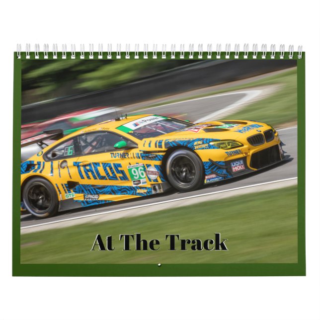 Dans le calendrier Track (Protection)