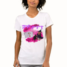 Dans Le Jar Tu Vas T-shirt