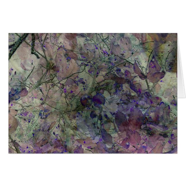 Dans le jardin où les féeries disparaissent (Devant horizontal)