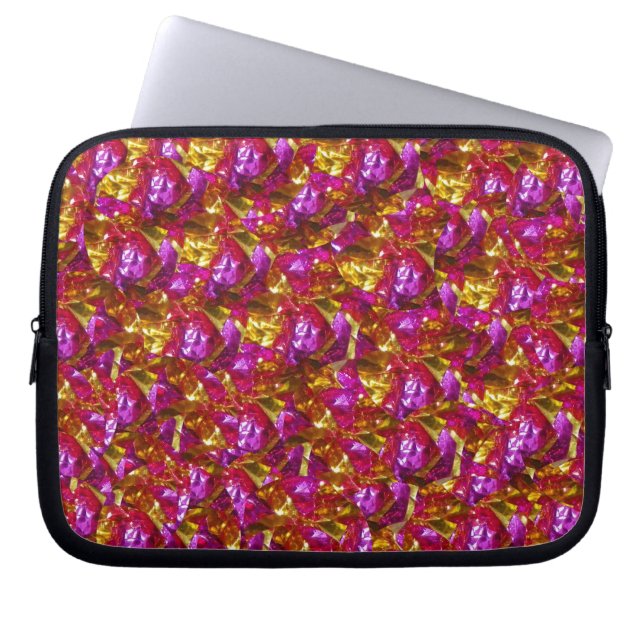 Dans Le Sac Électronique Rose (Devant)
