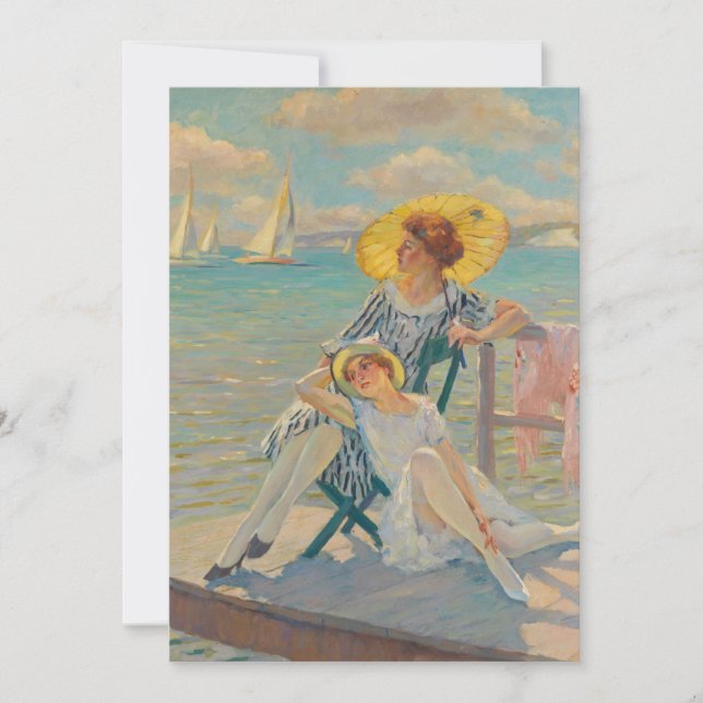 Dans le soleil | Edward Cucuel (Devant)