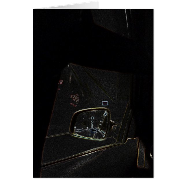 dans le tunnel (Devant)