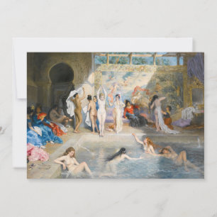Dans les bains A. L. Prévost