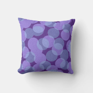 Dans les bulles Coussin américain MoJo