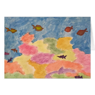 dans les mers de corail