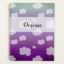 Dans les nuages - Motif