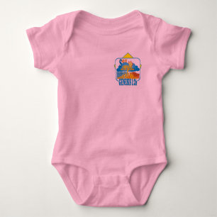 Dans Leur Image Body Shirt I Heart I Pink I En Par