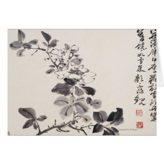 Dans l'imitation du ½ de ¿ de Xu Weiï s fleurit