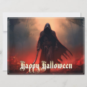 Dans l'ombre de la Faucheuse - Halloween