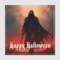 Dans l'ombre de la Faucheuse - Halloween