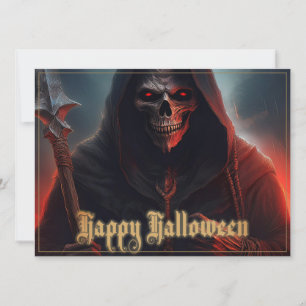 Dans l'ombre de la Faucheuse - Halloween