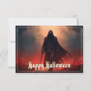 Dans l'ombre de la Faucheuse - Halloween