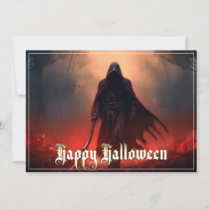 Dans l'ombre de la Faucheuse - Halloween