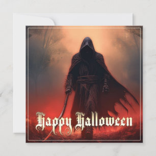 Dans l'ombre de la Faucheuse - Halloween