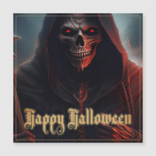 Dans l'ombre de la Faucheuse - Halloween