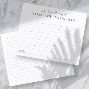 Dans Love Mémoire Funeral Classic Partager Une Mém