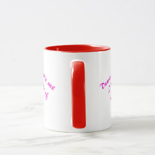 Dans ma tasse de fille de maman