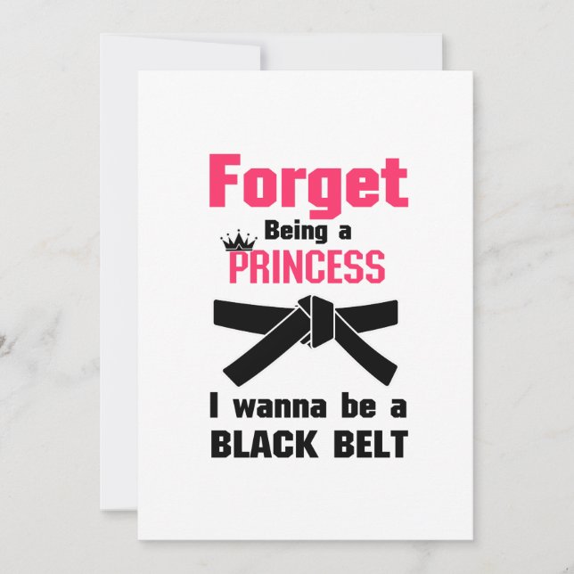 Dans mon ADN Karate Tae Kwon Do Martial Kung Fu (Devant)