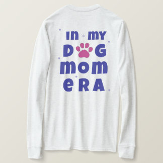 Dans mon chien maman ère T-shirt