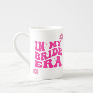 DANS MON ÉPOQUE DE BRIDE ROSE CONCEPTION MUG