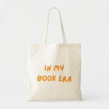 DANS MON ÉPOQUE DE LIVRE - Sac fourre-tout ❤️ ‍