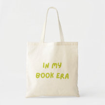 DANS MON ÉPOQUE DE LIVRE - Sac fourre-tout ❤️ 