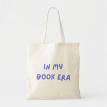 DANS MON ÉPOQUE DE LIVRE - Sac fourre-tout ❤️ ‍