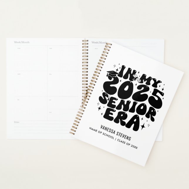 Dans Mon Ère De Terminale 2025  (Devant avec enveloppe)