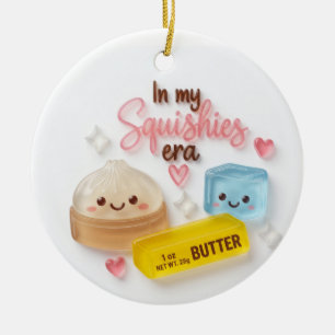 Dans Mon Ornement de Nourriture 3D Kawaii à l'Ère 