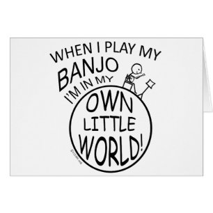 Dans Mon Petit Banjo Mondial