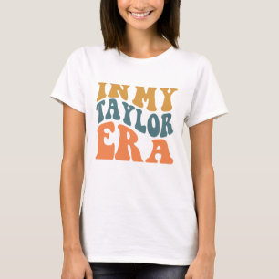 Dans Mon T-shirt Taylor Era