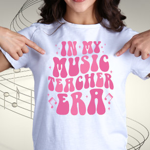 Dans Mon Teacher De Musique Tshirt