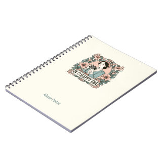 Dans Son Joyeux Carnet Cadeau Whimsical Era