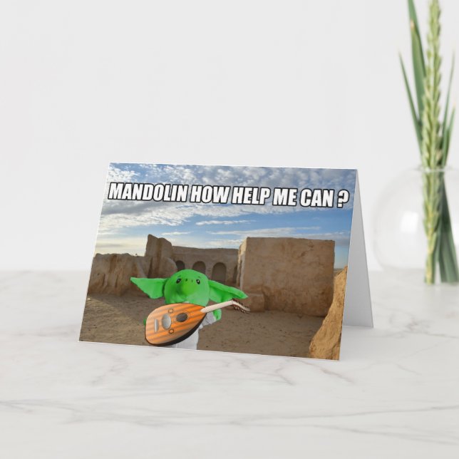 Dans une galaxie loin, loin de la carte (Devant)