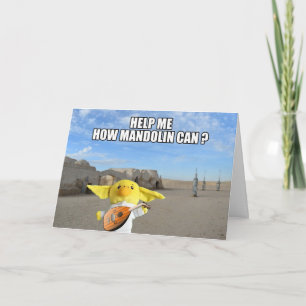 Dans une galaxie lointaine, très lointaine. Carte 
