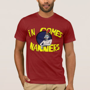 Dans vient le T-shirt de Nanners (SeaNanners)