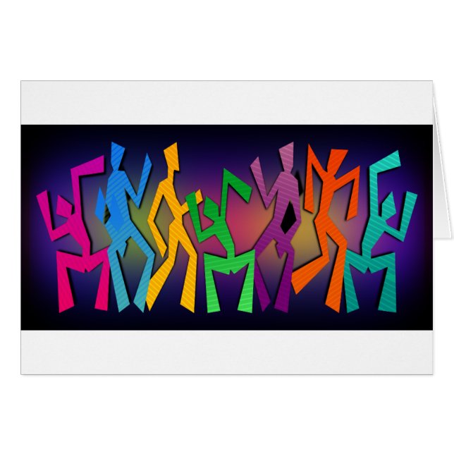 Danse (Devant horizontal)
