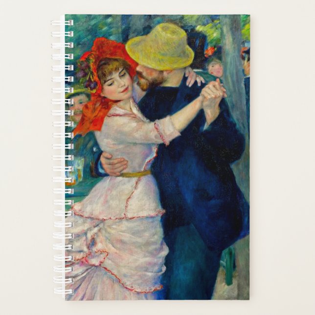 Danse à Bougival Pierre Renoir (Devant)