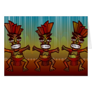 Danse africaine tribale