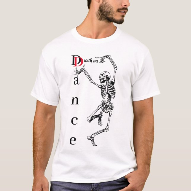 Danse avec moi T-Shirt (Devant)